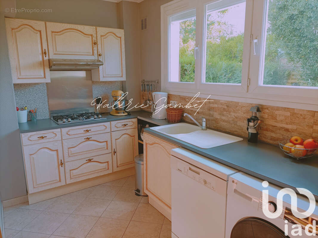 Photo 4 - Maison à SAINT-OUEN-L&#039;AUMONE