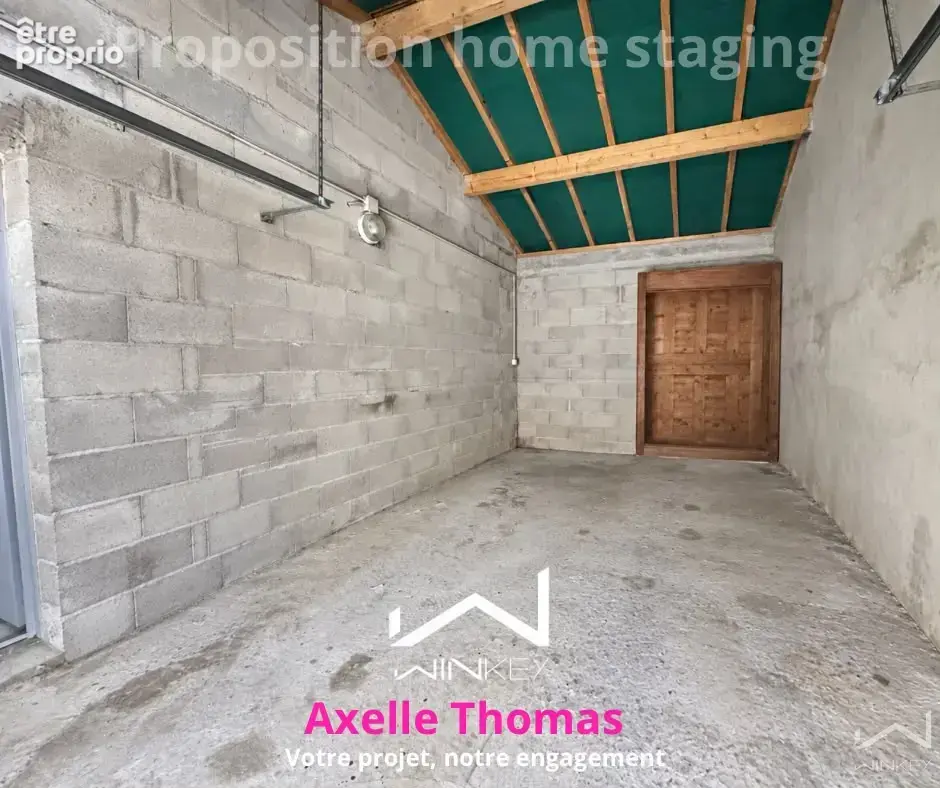 Maison avec jardin, 3 chambres, garage - photo 12
