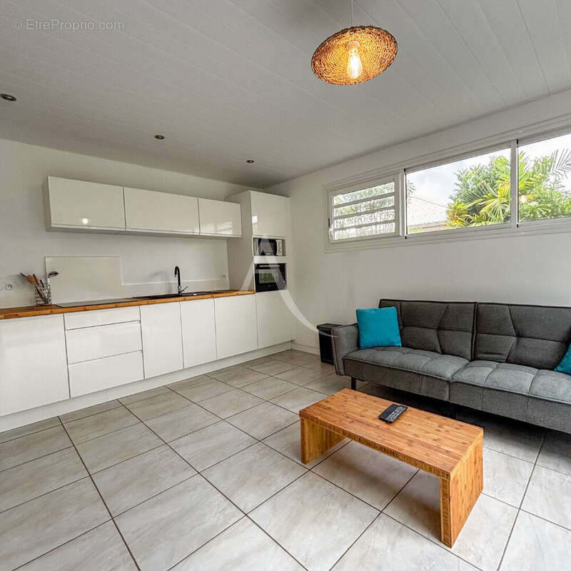 Maison à LA TRINITE