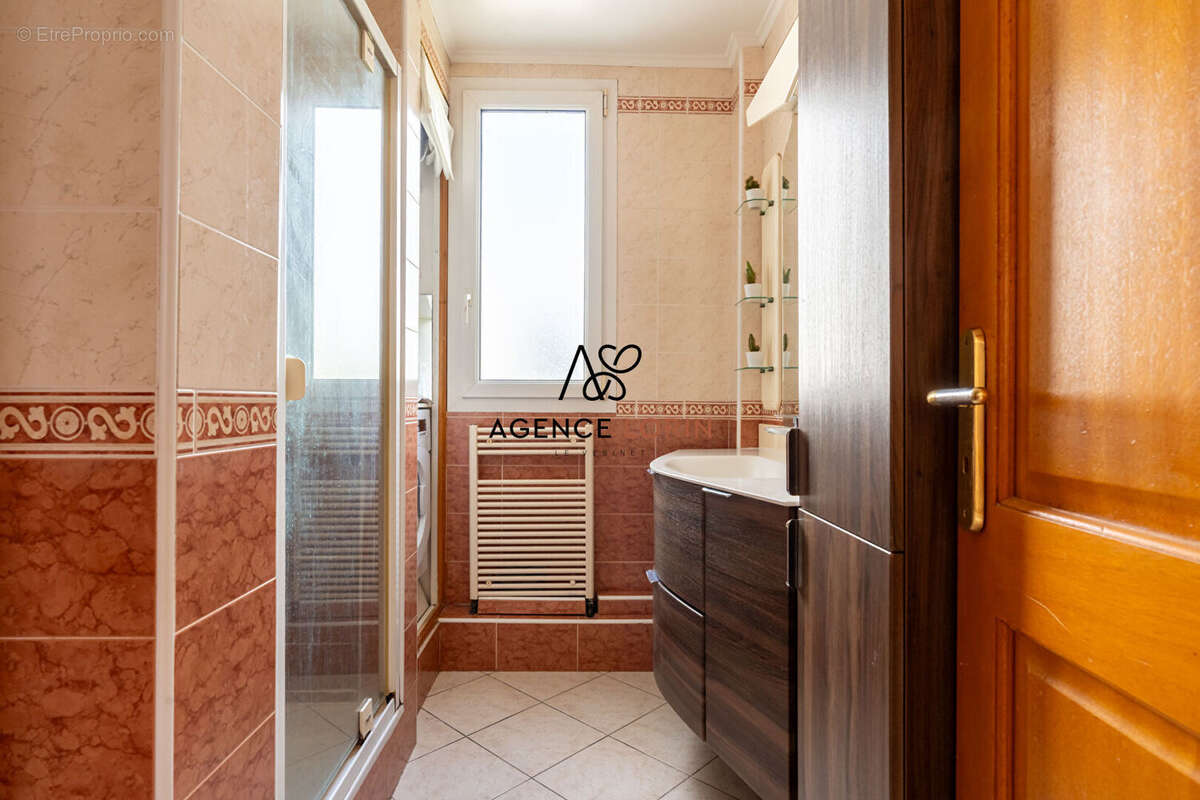 Appartement à LE VESINET