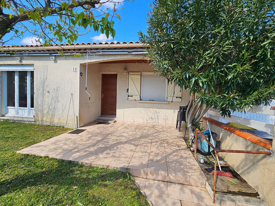 Maison à LAVERUNE