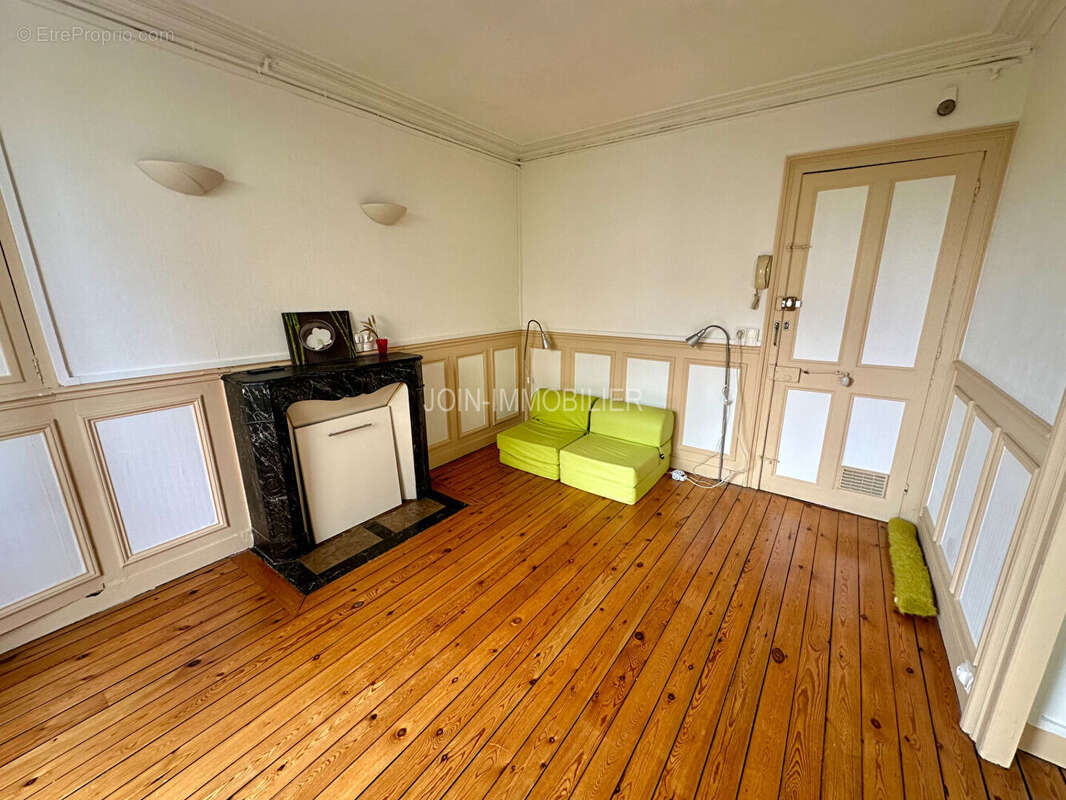 Appartement à DIEPPE