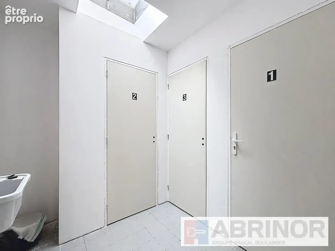 Immeuble de rapport hyper centre 3 appartements + local commercial-rentabilité 8% - photo 13