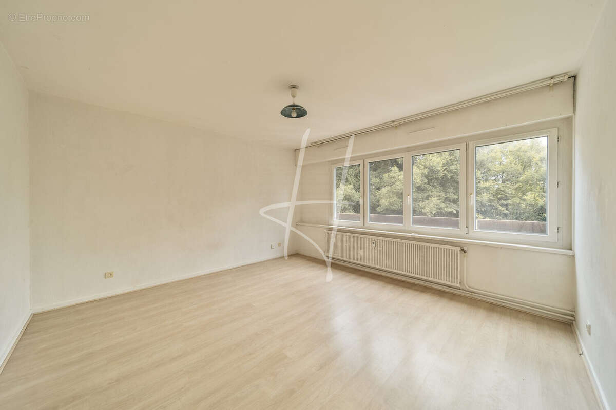 Appartement à METZ