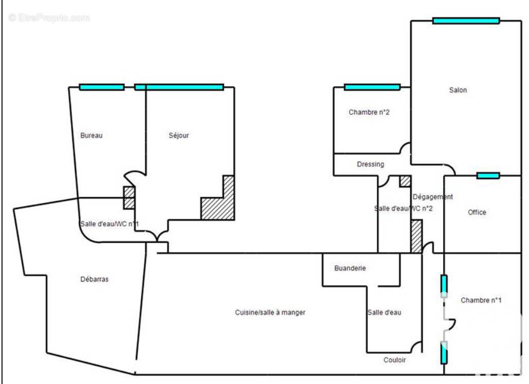 Photo 1 - Appartement à VENCE