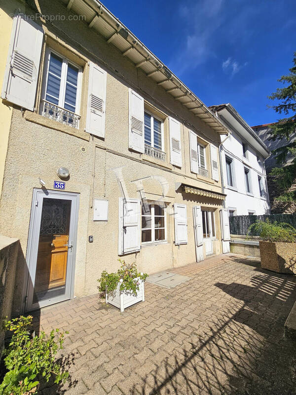 Appartement à LE PUY-EN-VELAY