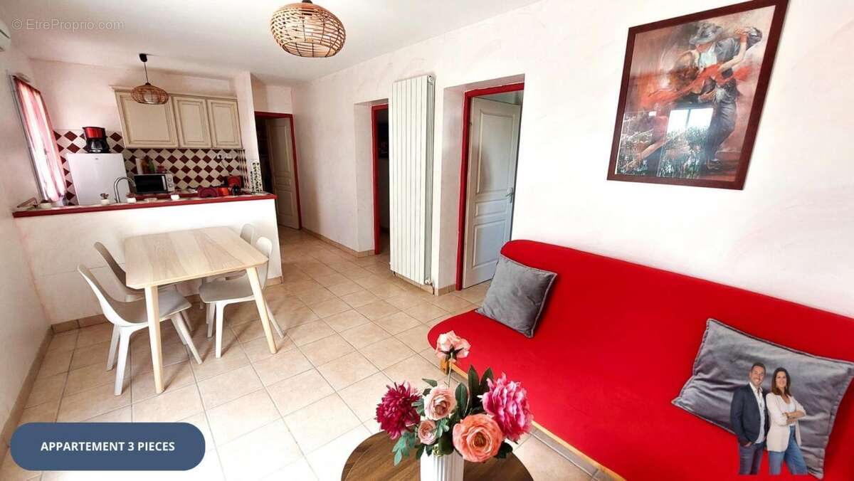 Maison à VILLETELLE