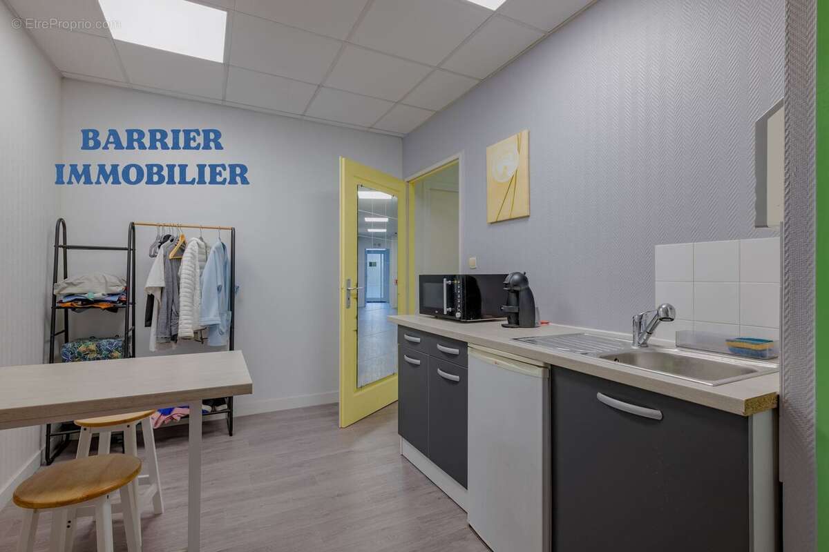 Commerce à BOURGOIN-JALLIEU