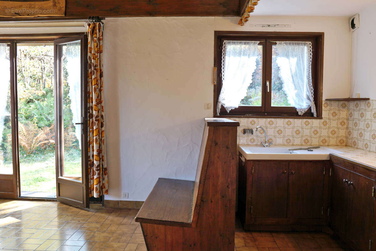 Maison à CHAMONIX-MONT-BLANC