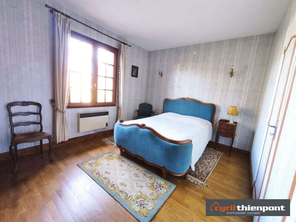 Maison à CHEPY
