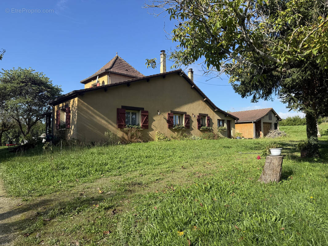Maison à TAMNIES