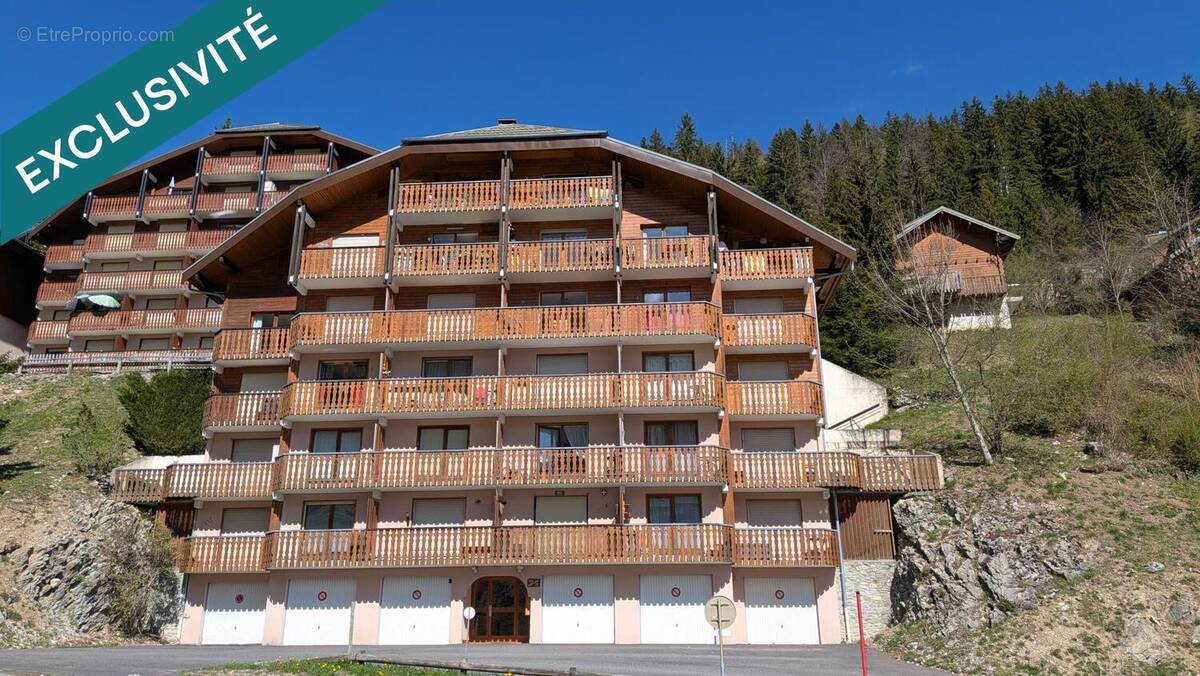 Photo 1 - Appartement à LE BIOT