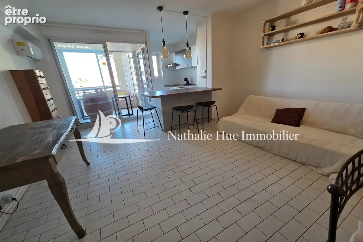 Appartement 40 m² à vendre à Saint-Nazaire (66140) - photo 8