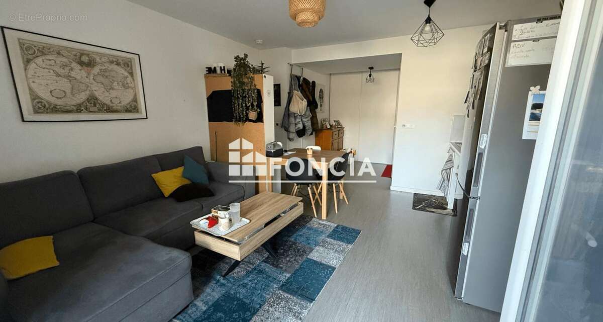 Appartement à LE MANS