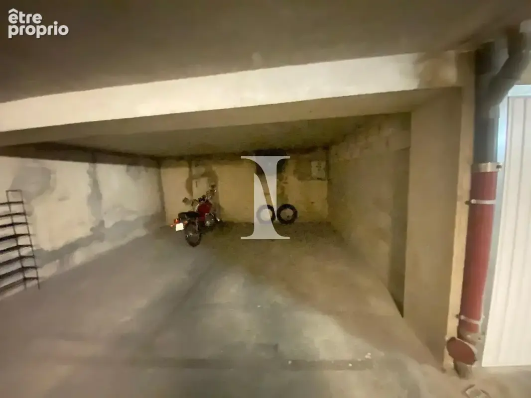Parking à Paris-19e  - photo 4
