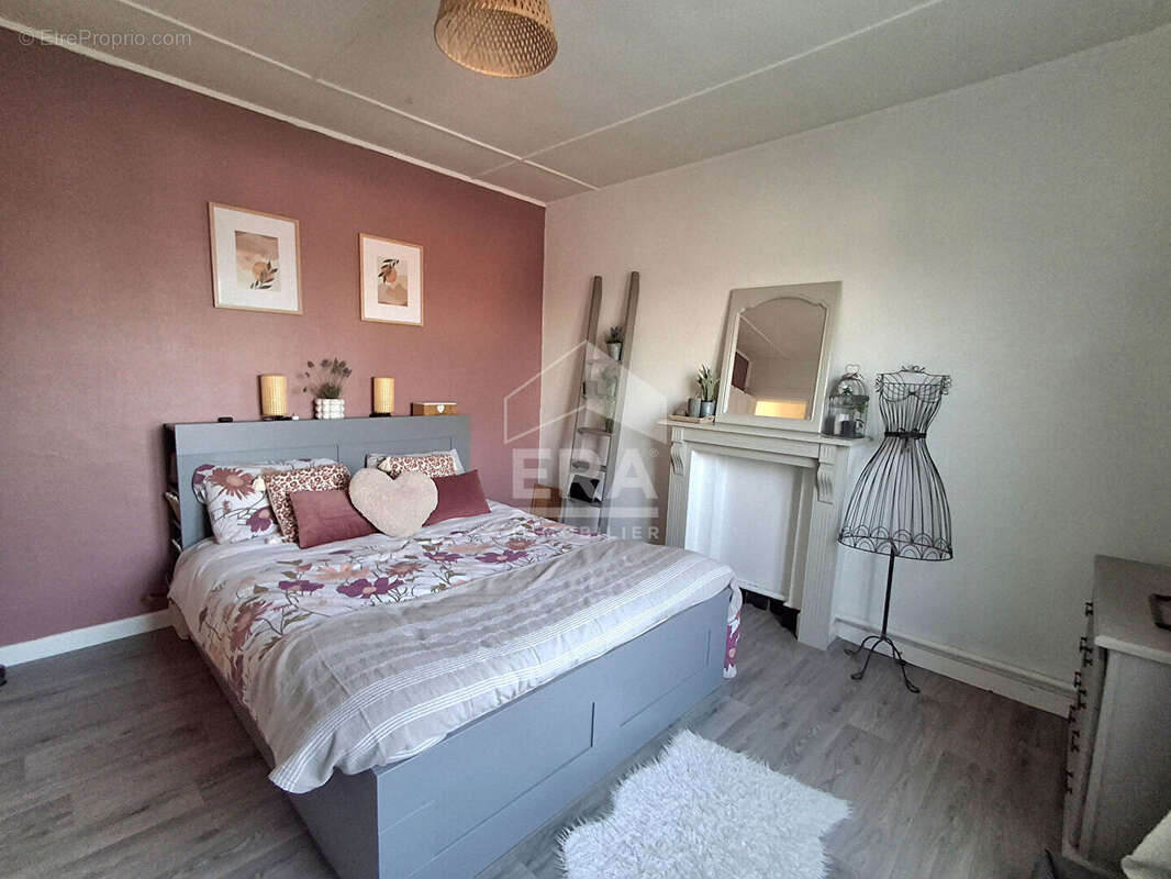 Maison à LIBERCOURT