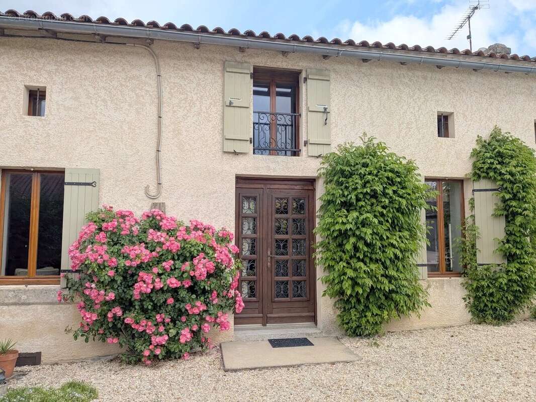 Maison à SAINTE-SOULINE