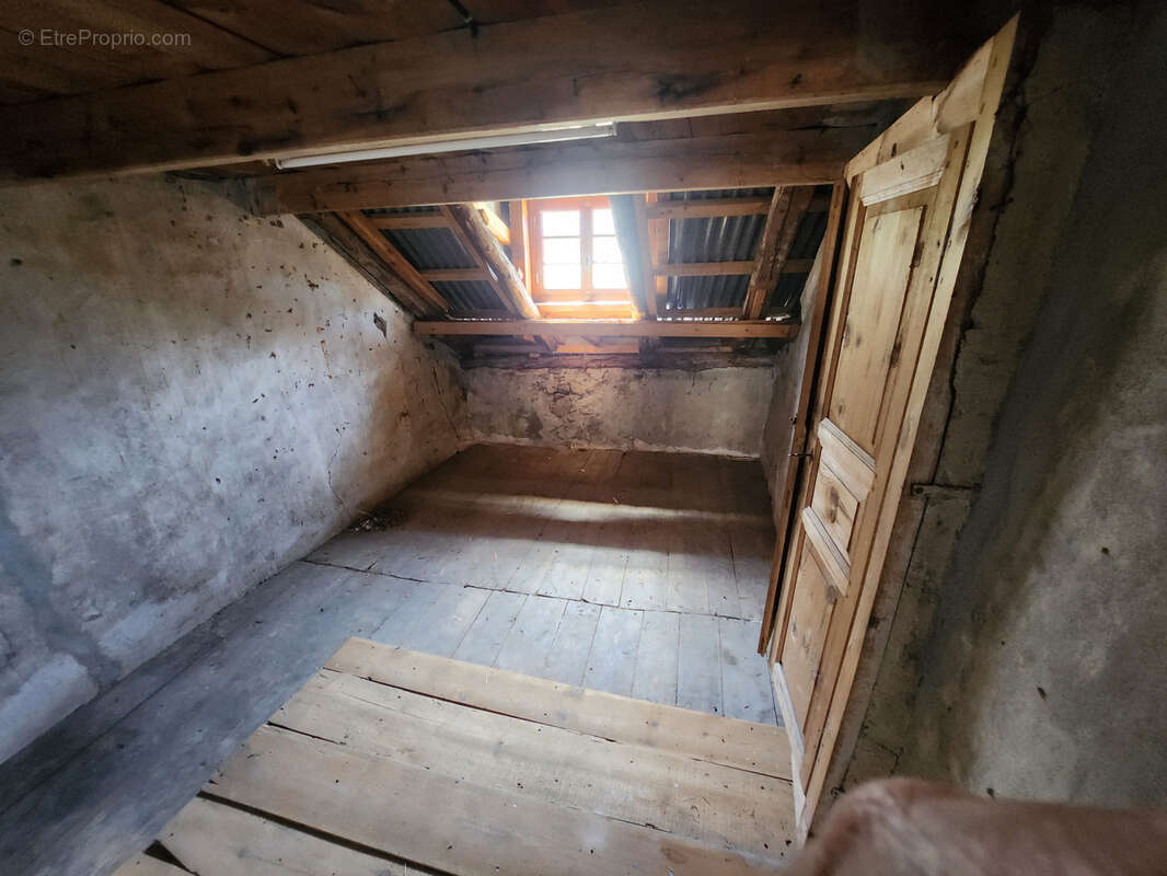 Maison de village 4 niveaux Val d'Allos - photo 22