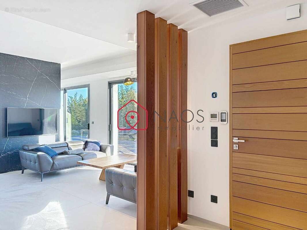 Maison à CAVALAIRE-SUR-MER