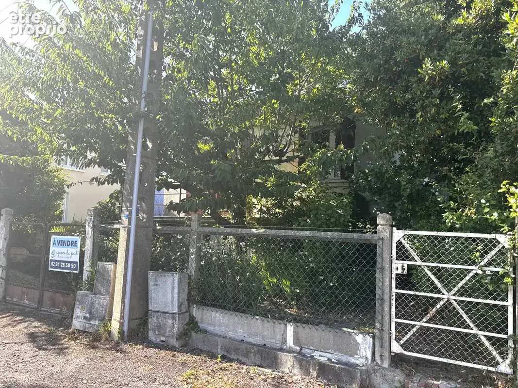 Dives-sur-Mer - Maison avec jardin à rénover - photo 11