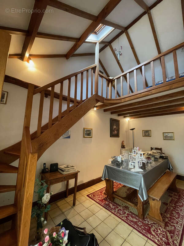Maison à SOTTEVAST
