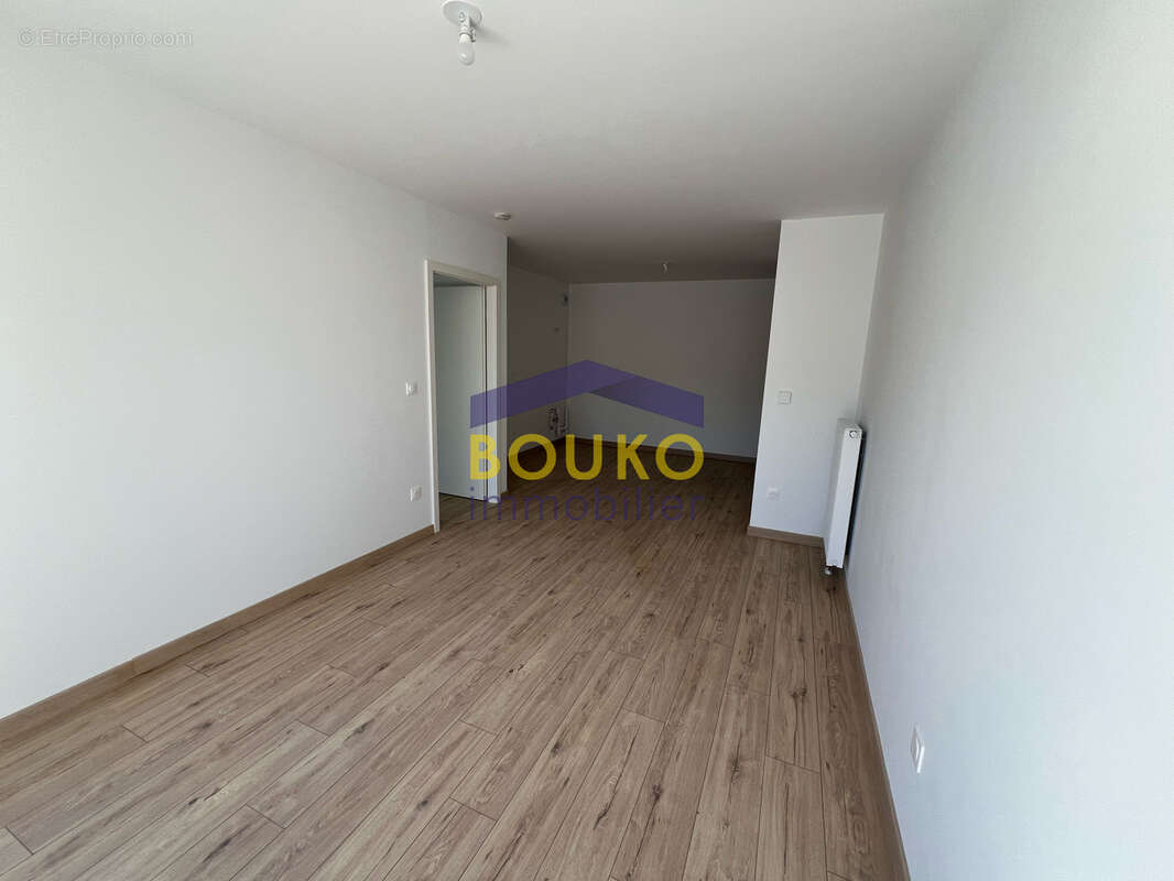 Appartement à VILLERS-LES-NANCY