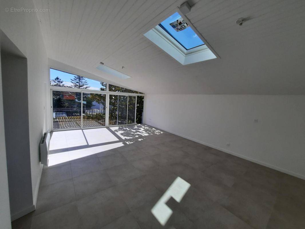 Appartement à SAINT-NAZAIRE