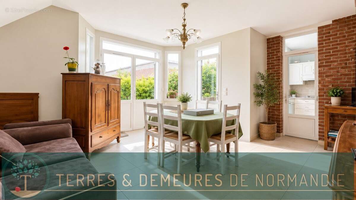 A Vendre Maison de ville, proche de Dieppe, 76 - photo 6