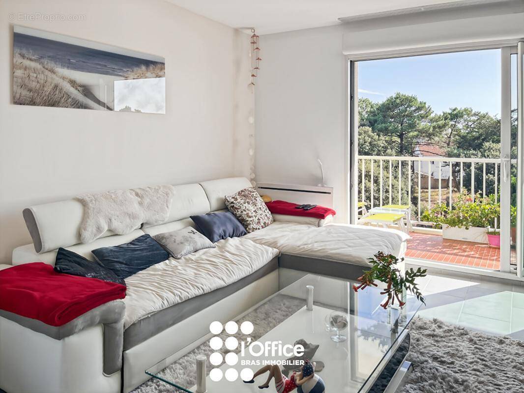 Appartement à LES SABLES-D'OLONNE
