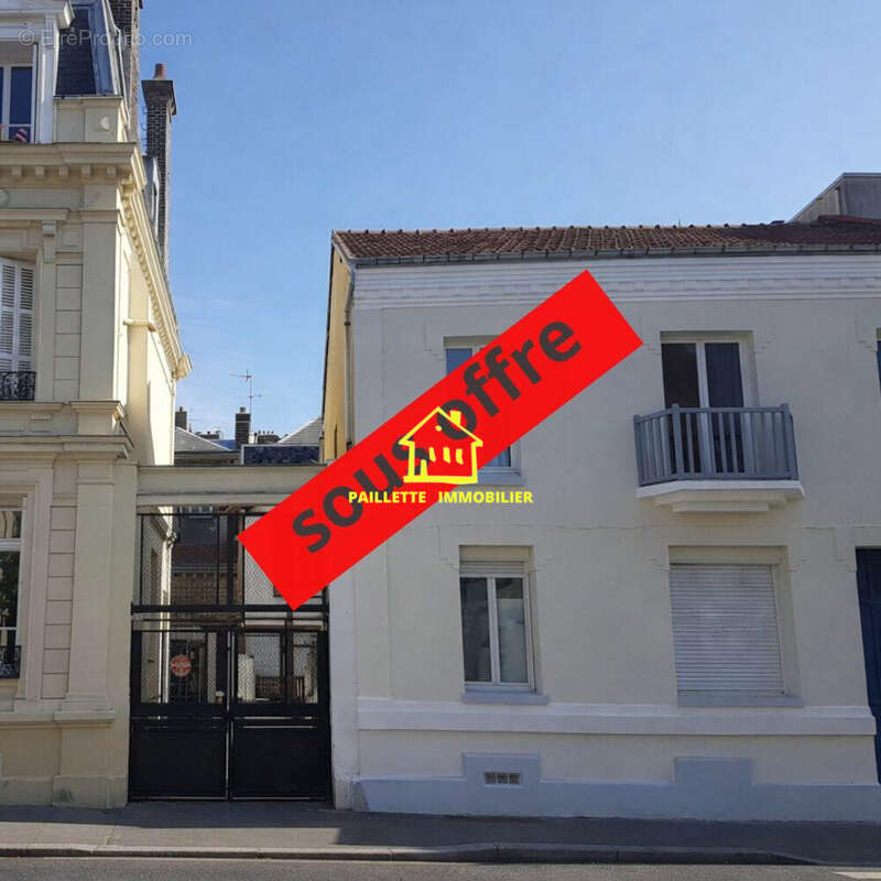 Appartement à LE HAVRE