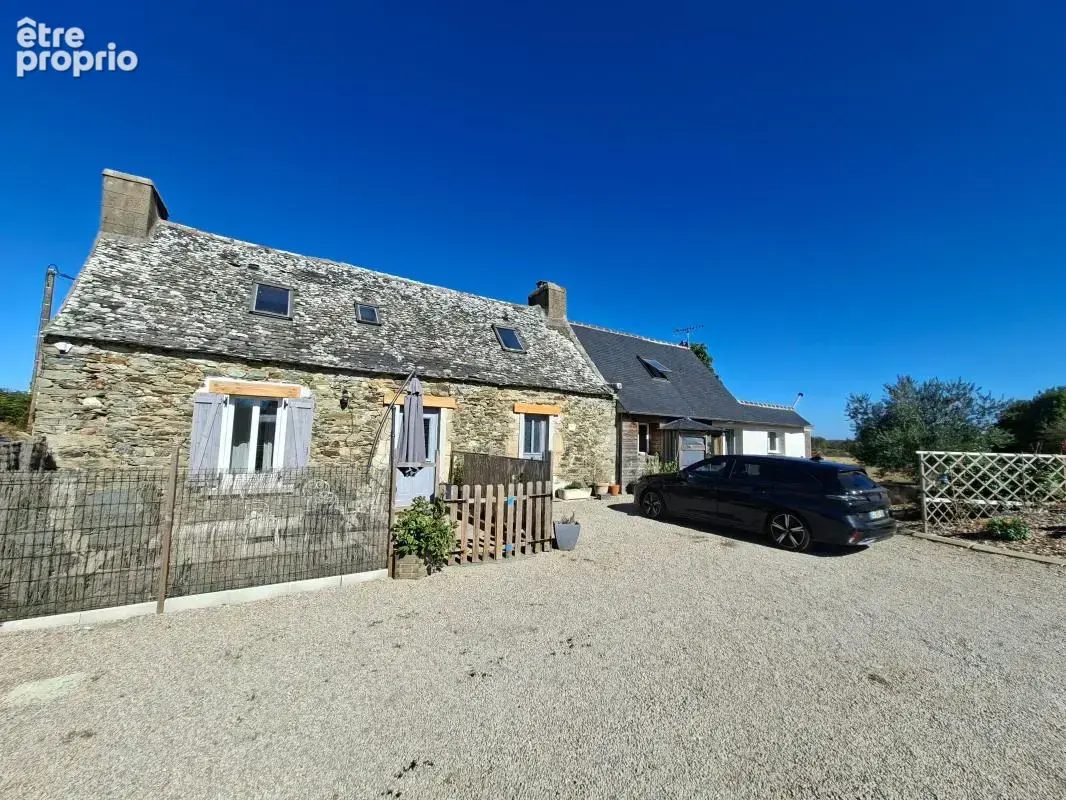 Maison à LANMEUR