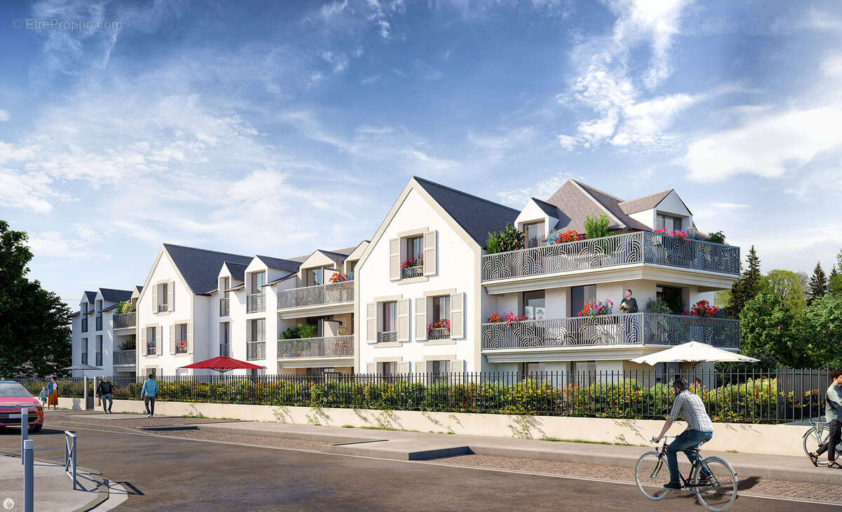 Appartement à L'HAY-LES-ROSES