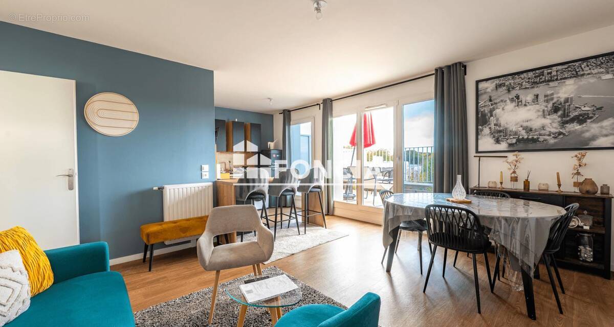 Appartement à NOISIEL