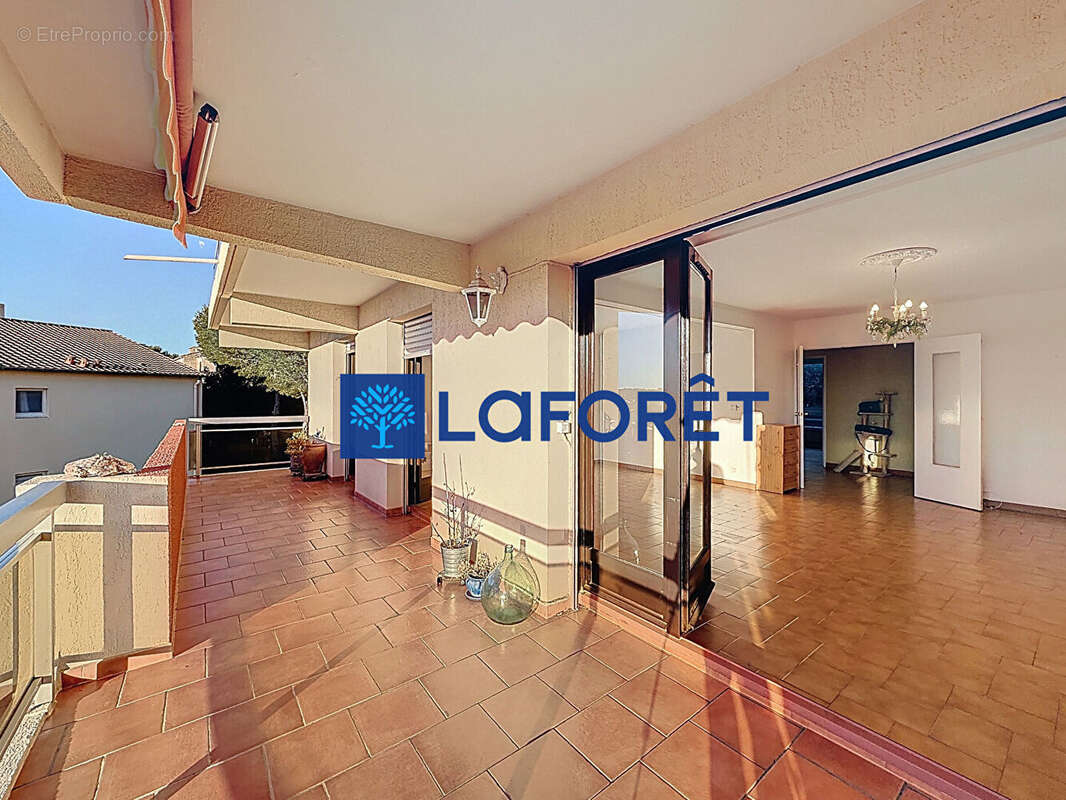 Appartement à LA GARDE