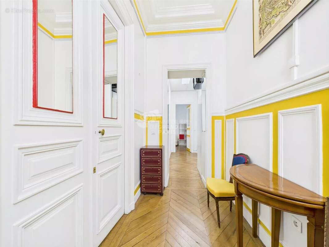 Appartement à PARIS-8E