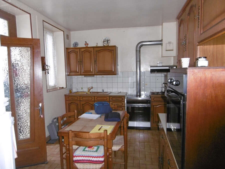Maison à FLAVIGNY
