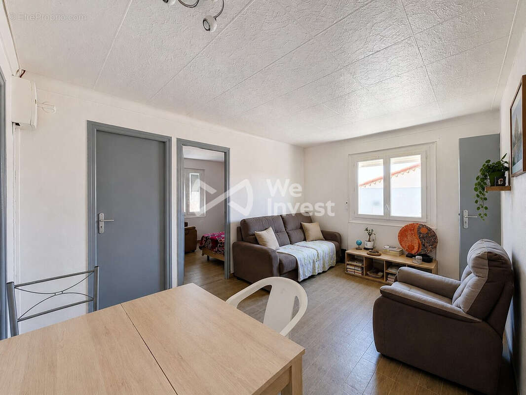 Appartement 41 m² à Canet-En-Roussillon  - photo 6