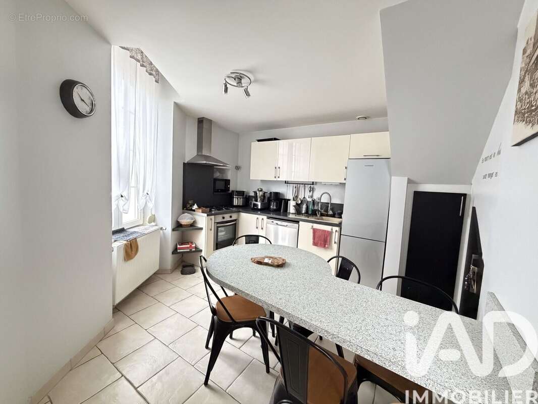 Photo 2 - Maison à NOYEN-SUR-SARTHE