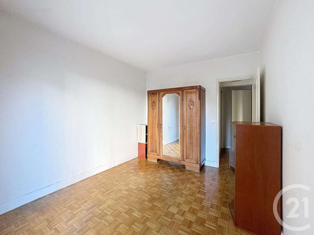 Appartement à PARIS-12E