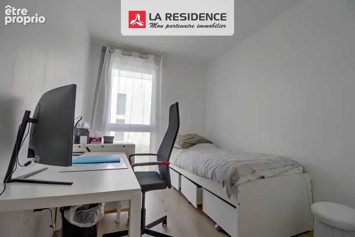 Appartement 4 pièces 77 m² à vendre à Cergy (95800) - photo 6