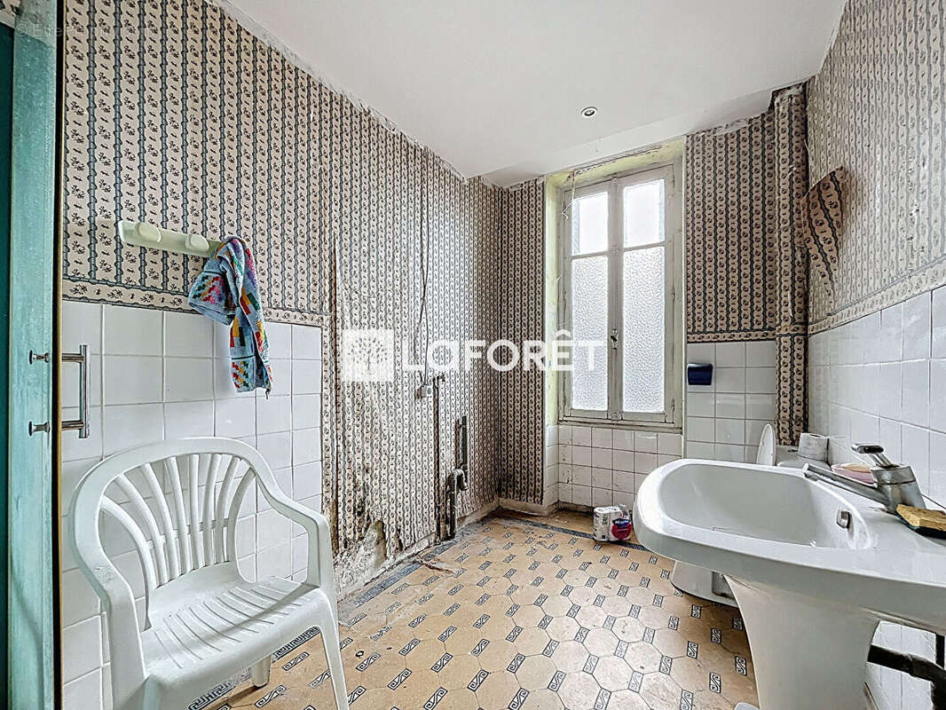 Maison à CHAUMONT