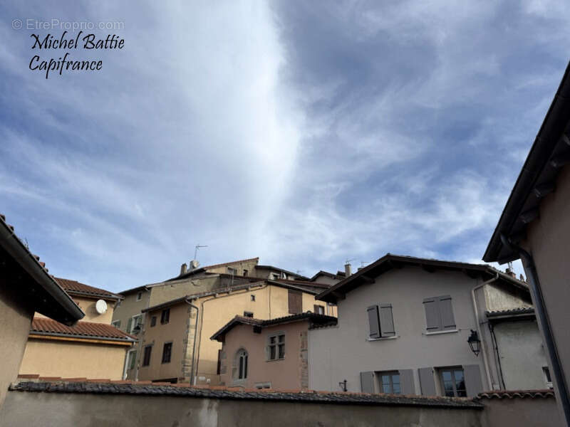 Maison à SAINT-GALMIER