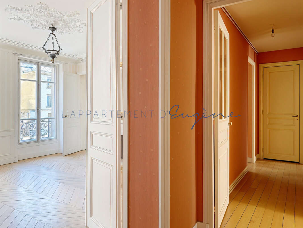 Appartement à PARIS-15E
