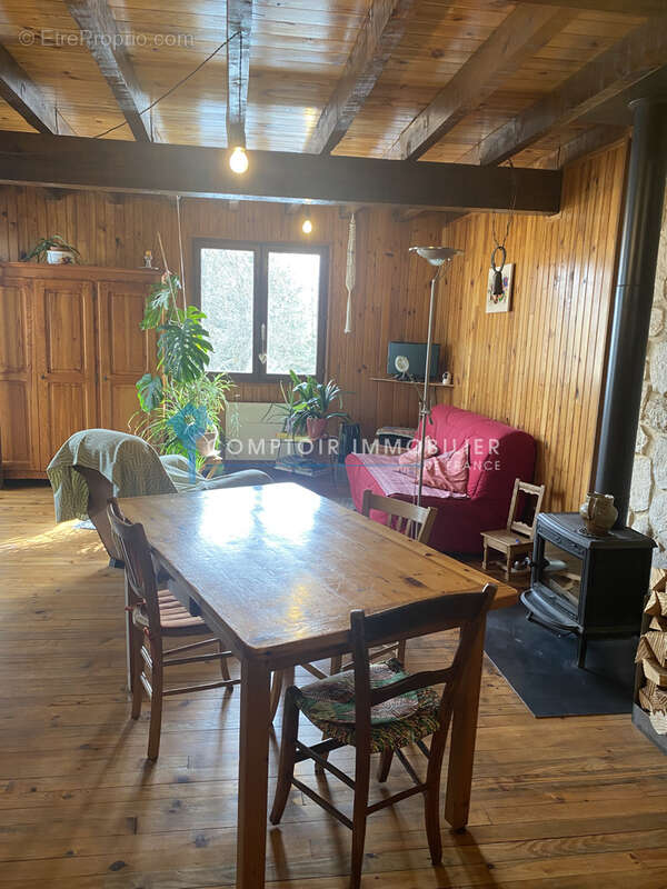 Maison à BOLQUERE