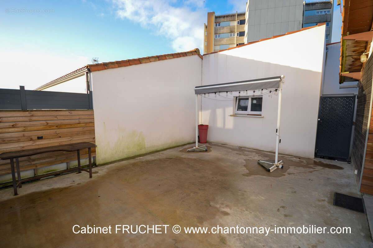 Maison à CHANTONNAY