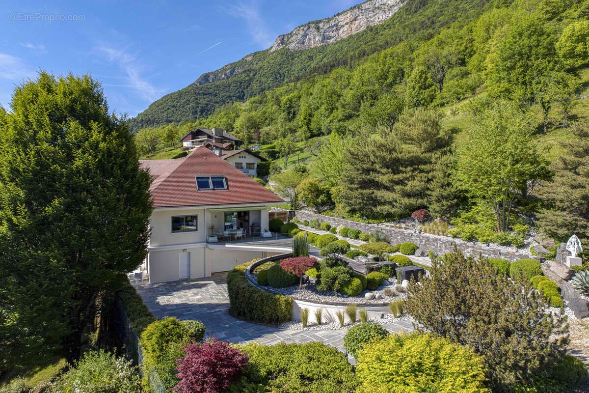 Villa d'exception dominant le lac - photo 85
