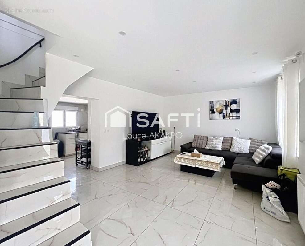 Maison 83 m² à Chelles  - photo 4