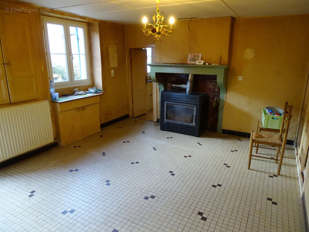 Maison à CHATILLON-SUR-SEINE