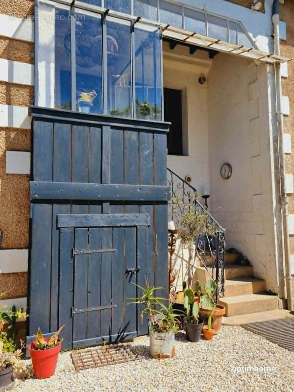 Maison à CUBLAC