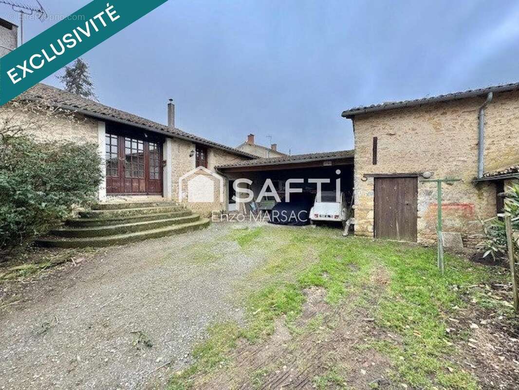 Photo 9 - Maison à SURIN